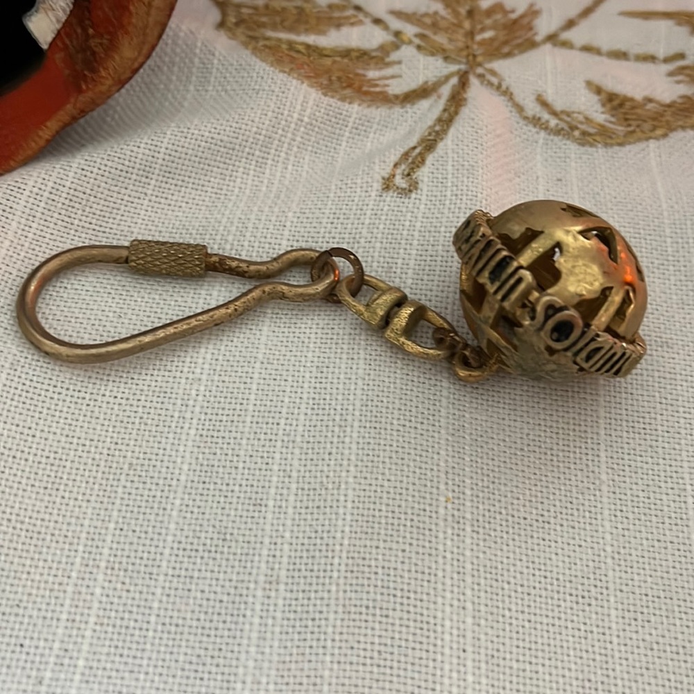 Universal Studios Key Chain